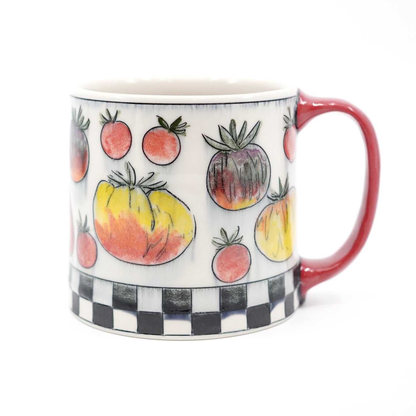 [PREORDER] Tomato Mug