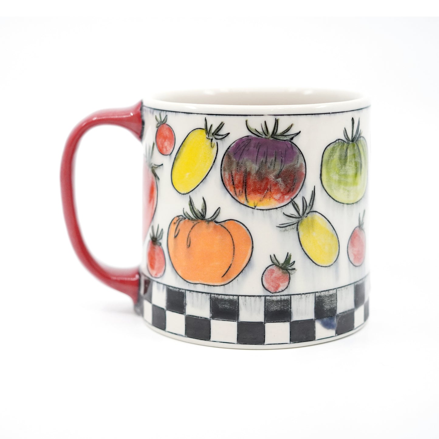 [PREORDER] Tomato Mug