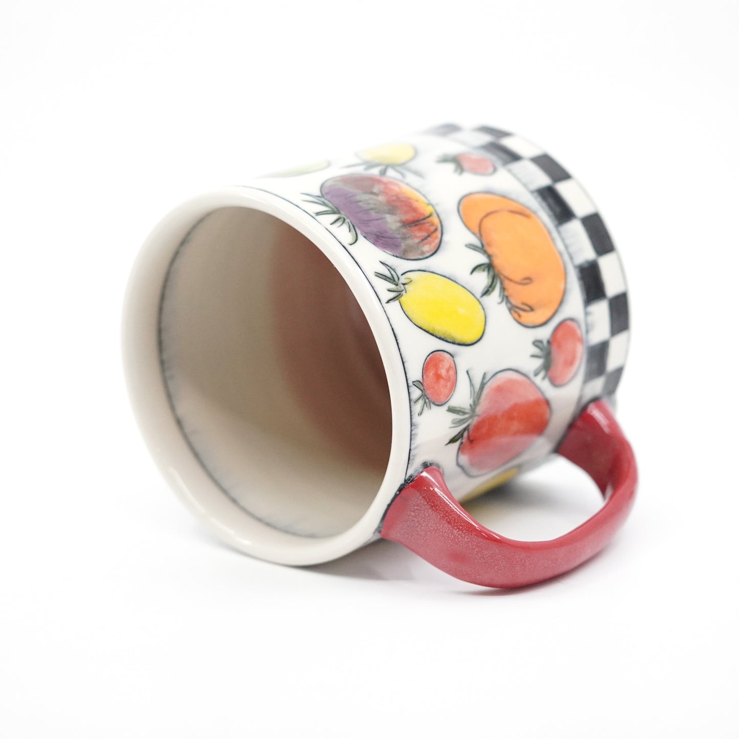 [PREORDER] Tomato Mug
