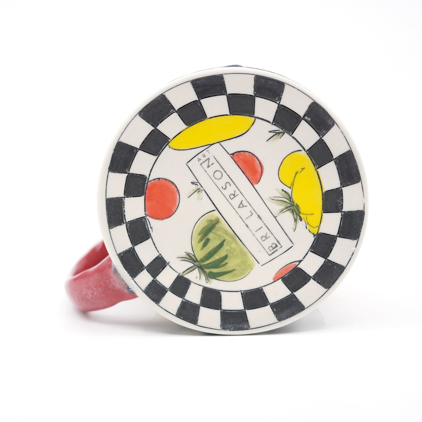 [PREORDER] Tomato Mug