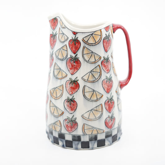 Fruits Pitcher [SECOND]