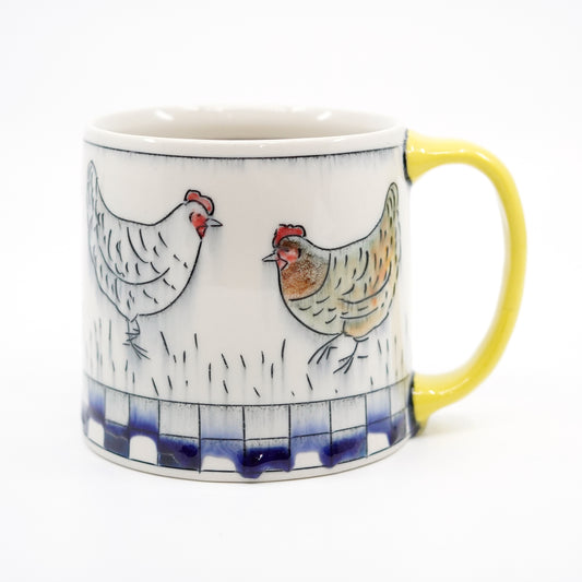 Chicken Mug [SECOND]