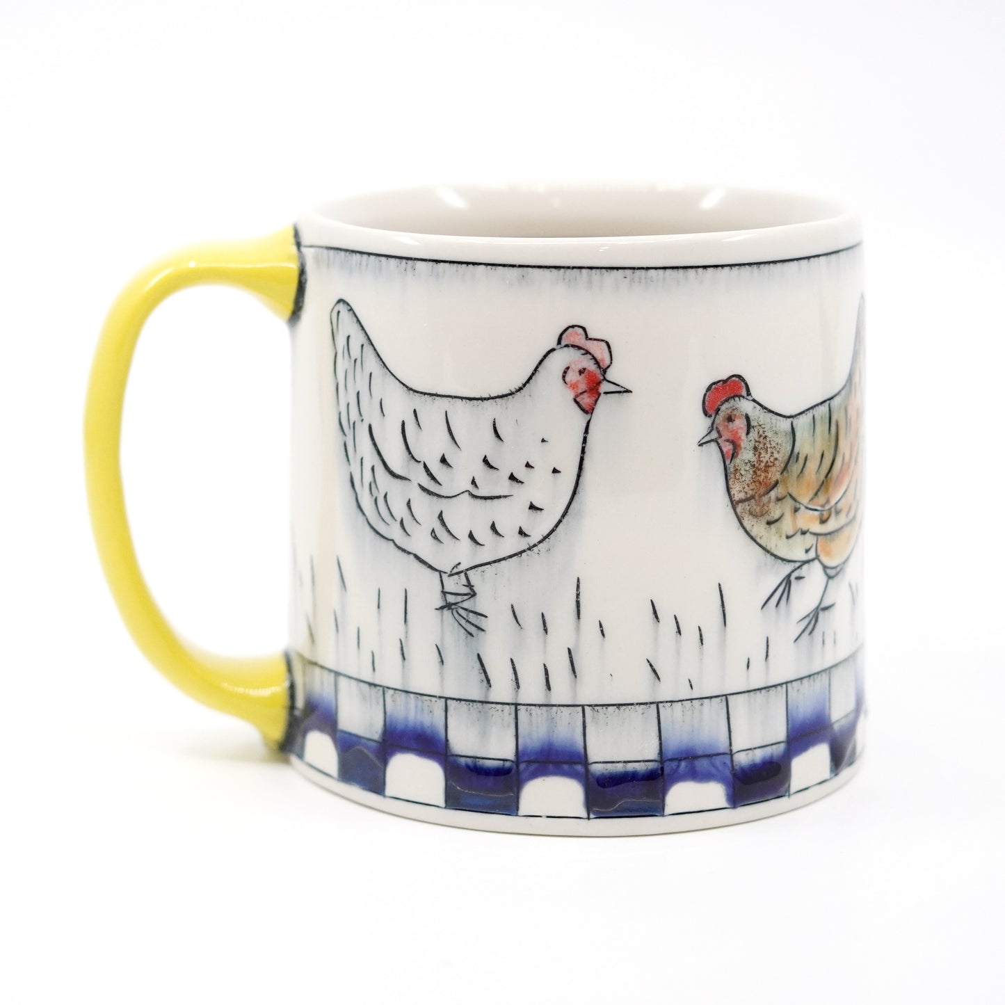 Chicken Mug [SECOND]
