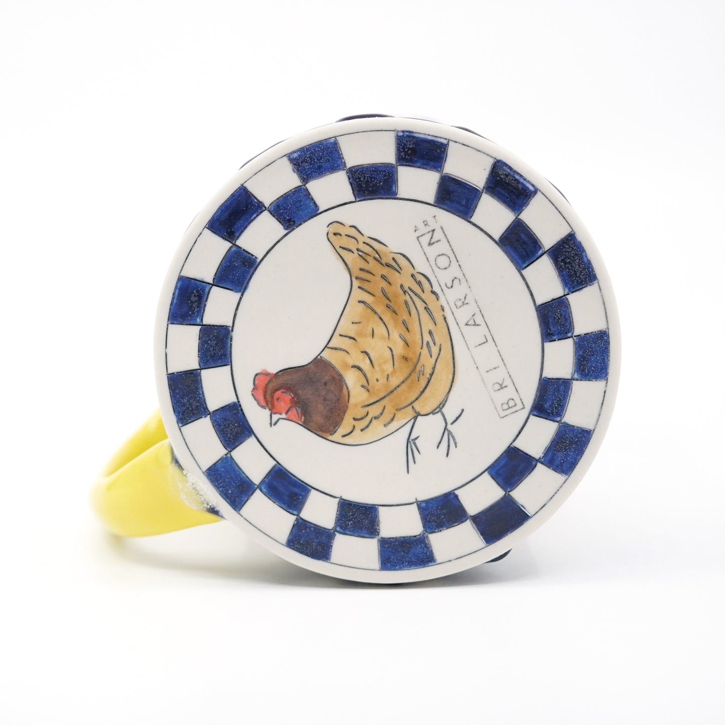 Chicken Mug [SECOND]