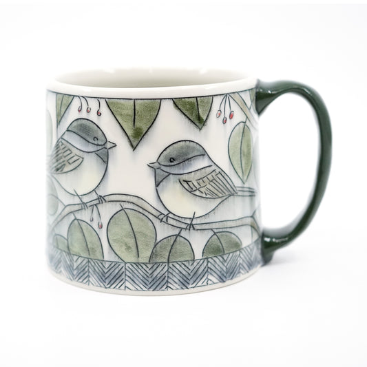 Chickadee Mug [SECOND]