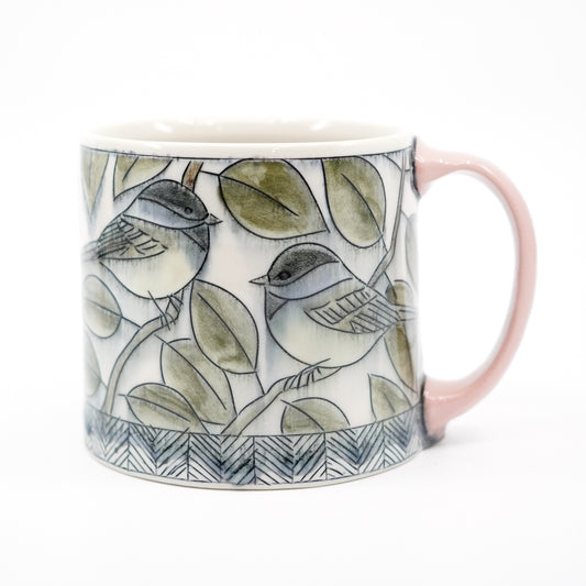 Chickadee Mug [SECOND]