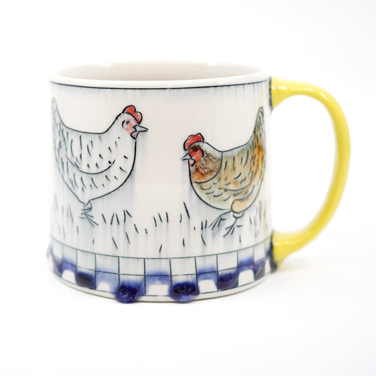 Chicken Mug [SECOND]