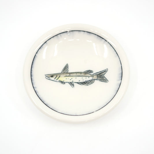 Channel Catfish Dish
