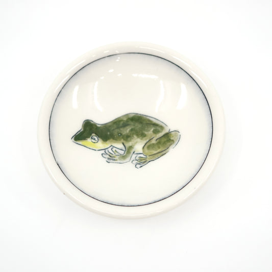 Frog Dish