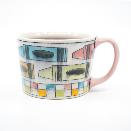 Crayon Mug