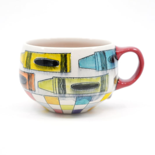 Crayon Mug
