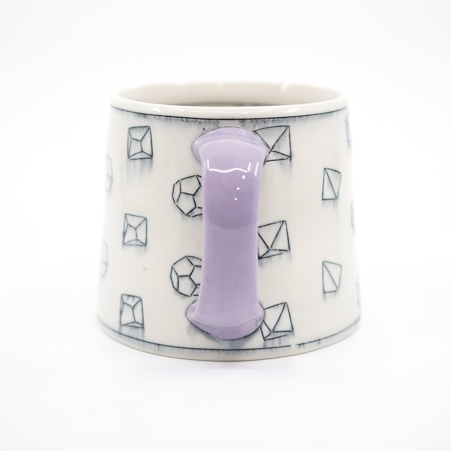 Dice Set Mug