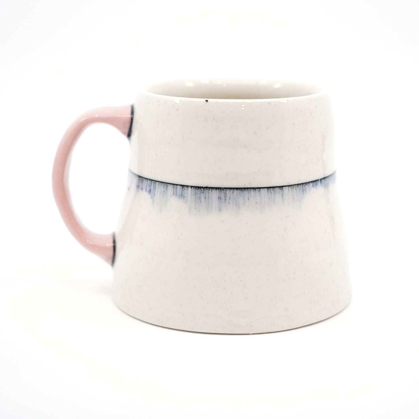 Speckled Minimalist Mug - Pink