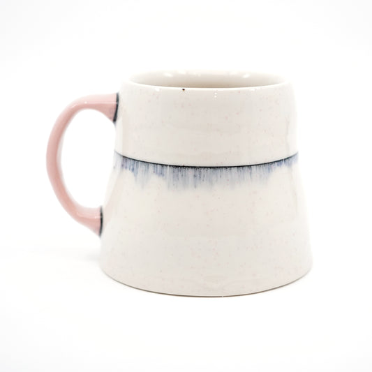 Speckled Minimalist Mug - Pink