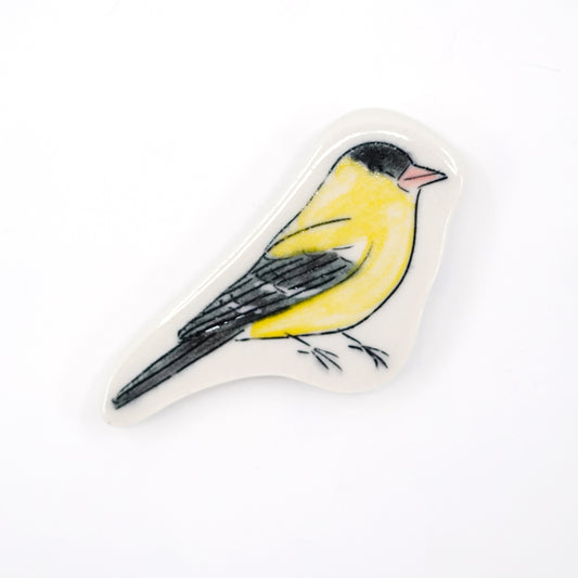 Goldfinch Magnet