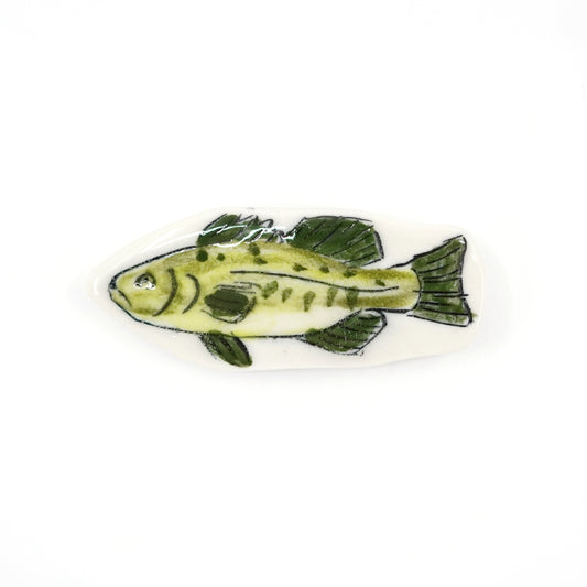 Smallmouth Bass Magnet