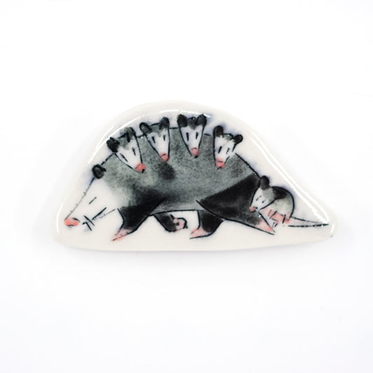 Possum Mama Magnet
