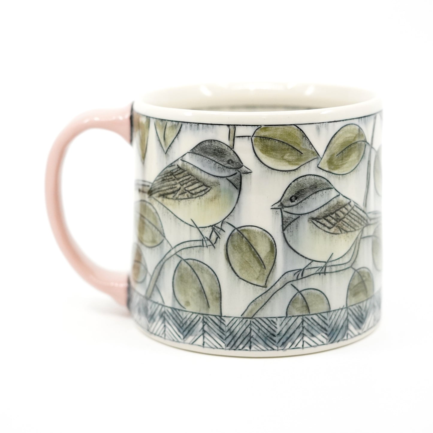 Chickadee Mug
