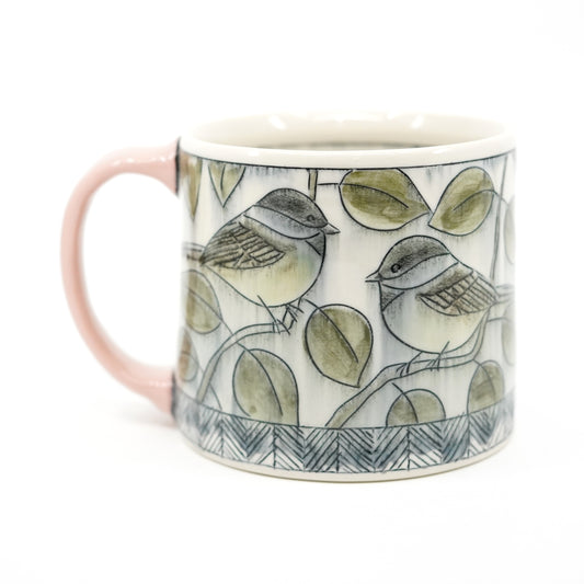 Chickadee Mug