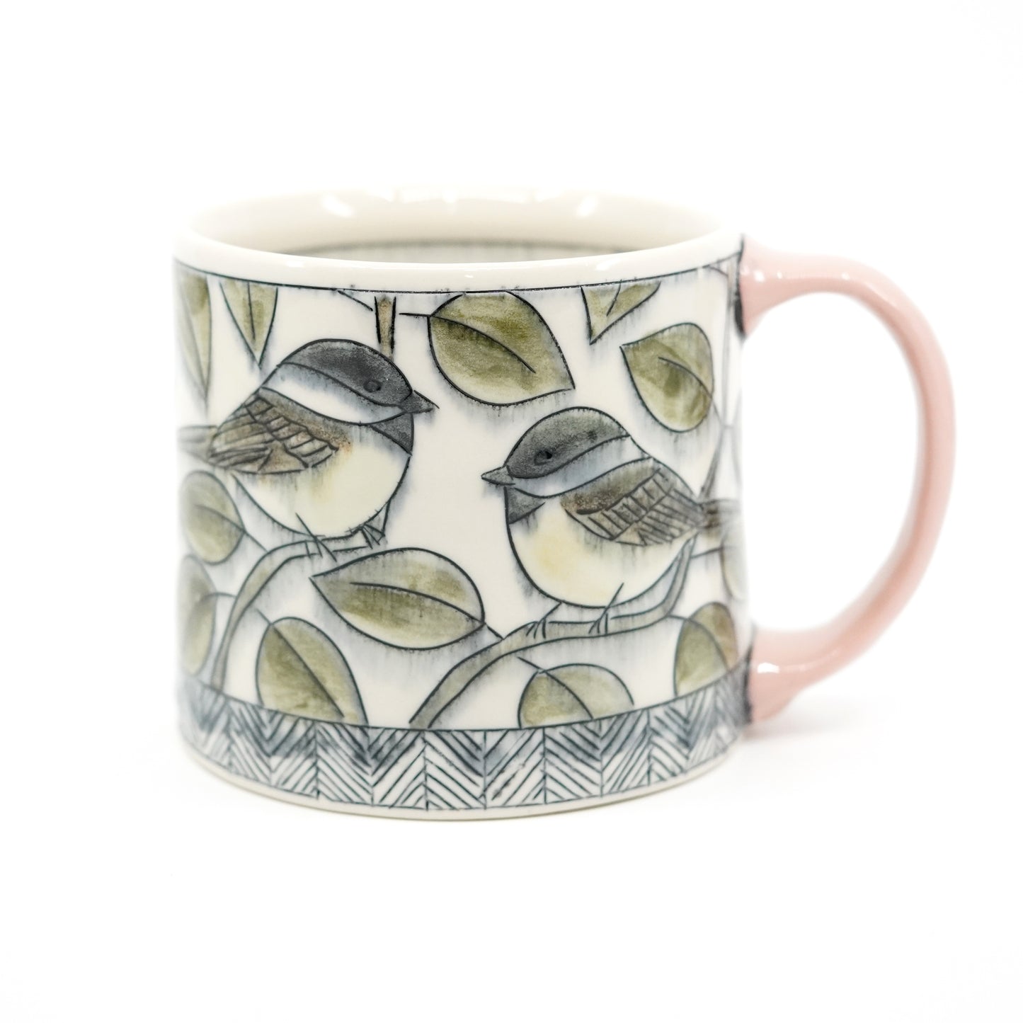 Chickadee Mug