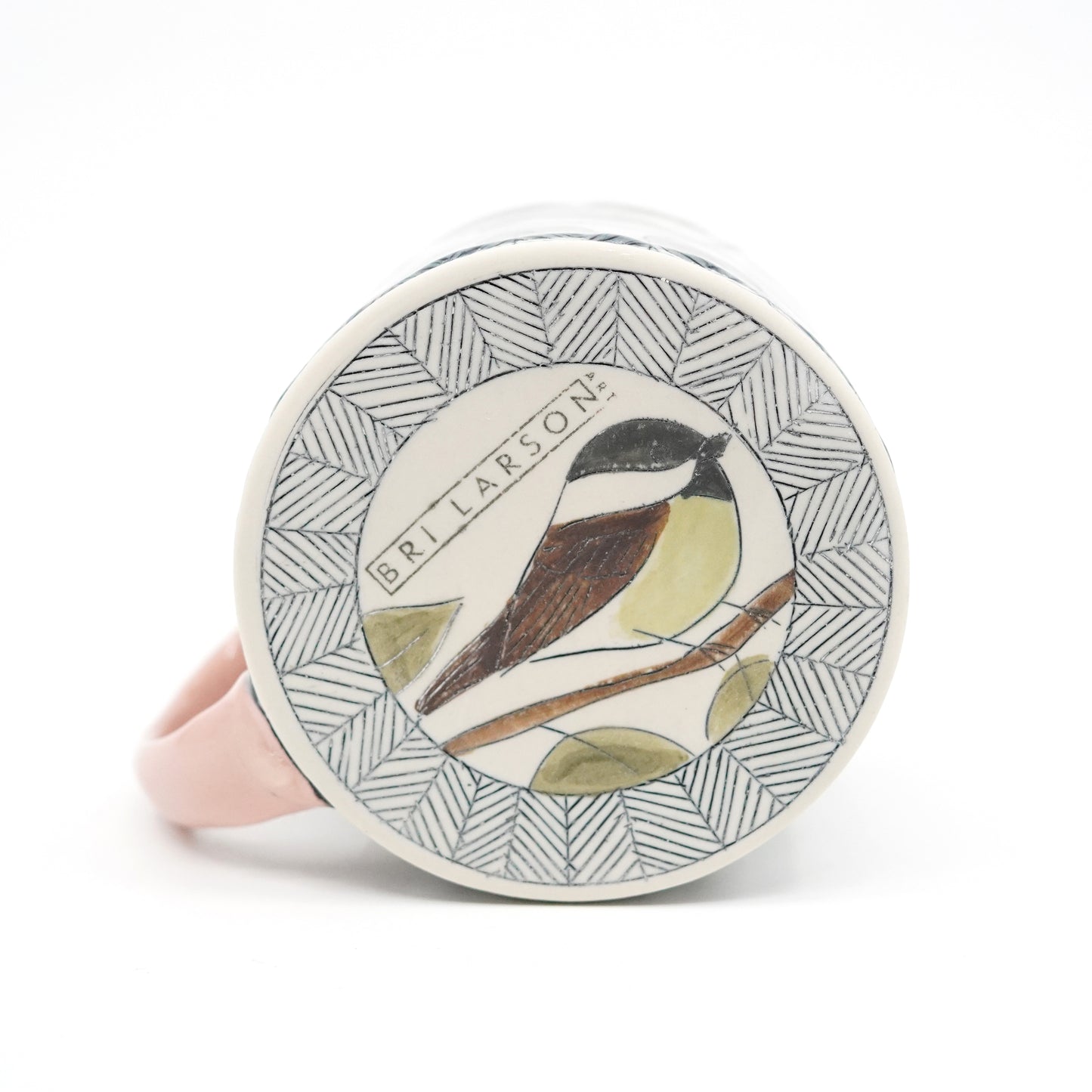 Chickadee Mug