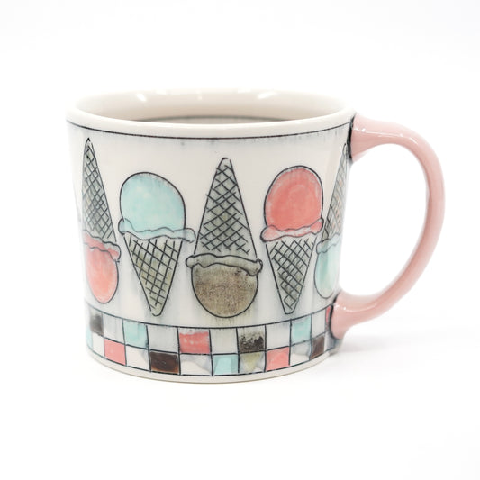 Ice Cream Mug