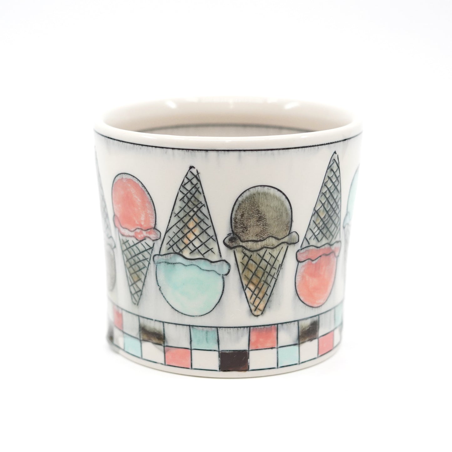 Ice Cream Mug