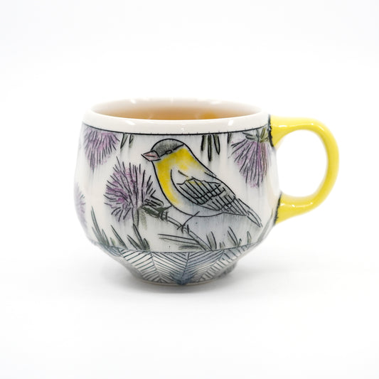 Goldfinch Mug