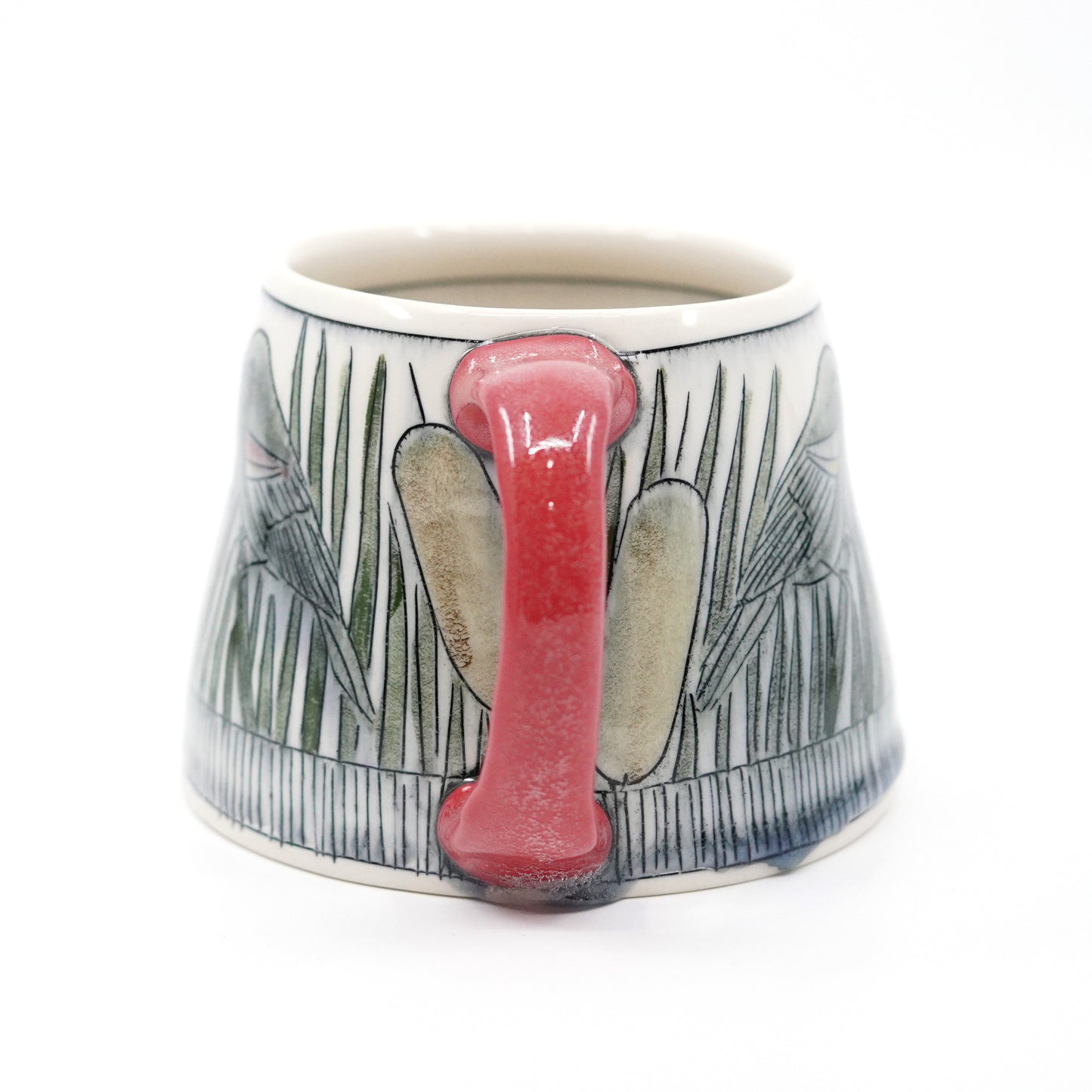 Red Winged Blackbird Mug
