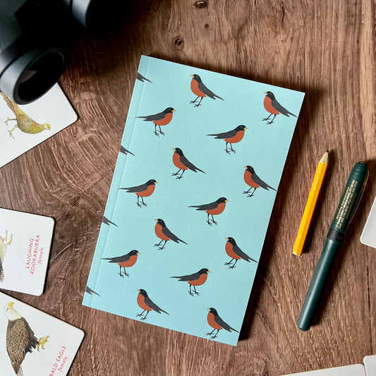 Robin Notebook