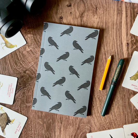 Crow Notebook