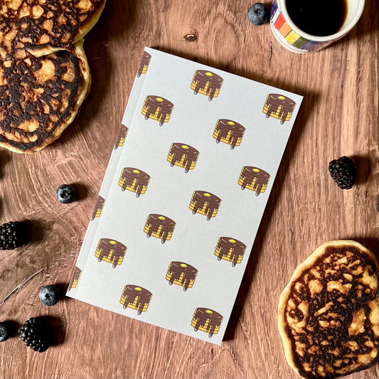 Pancakes Notebook