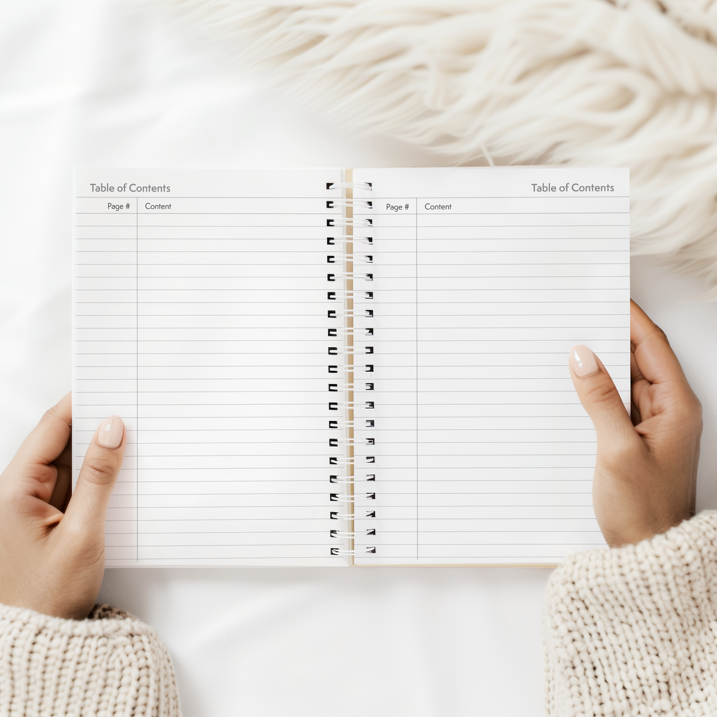 [PREORDER] The Weaver's Design & Project Notebook / Lavender